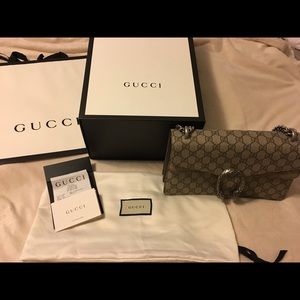 Gucci Small Dionysus